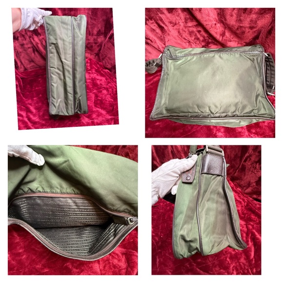 Prada Messenger Bag - Picture 8 of 10